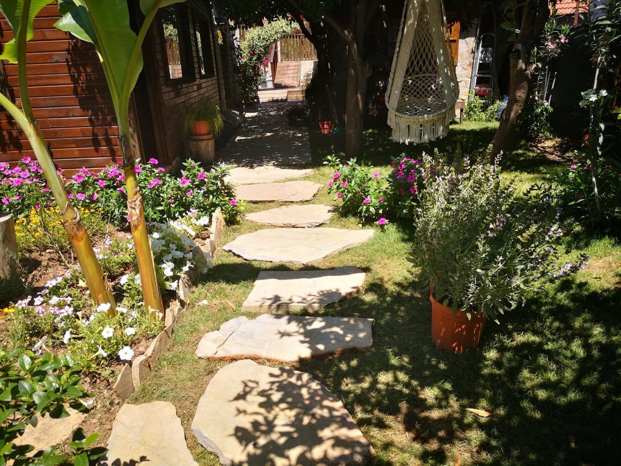Demeter Rose Stonehouse Pansion Kwatera prywatna Antalya