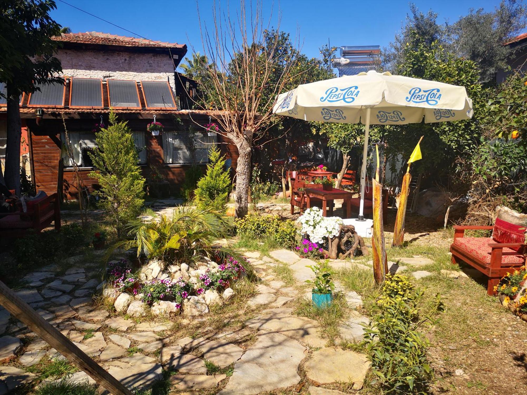 Kwatera prywatna Demeter Rose Stonehouse Pansion Antalya