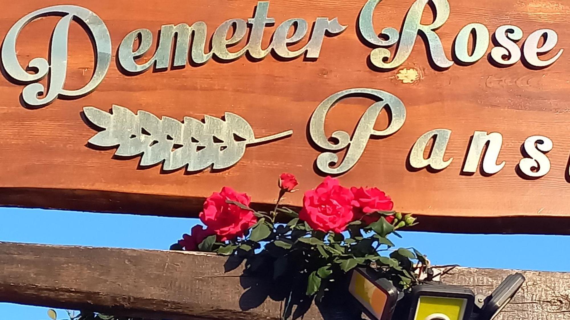Kwatera prywatna Demeter Rose Stonehouse Pansion